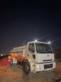 تنكر • ٢٠١٣ • ١٢ ألف لتر