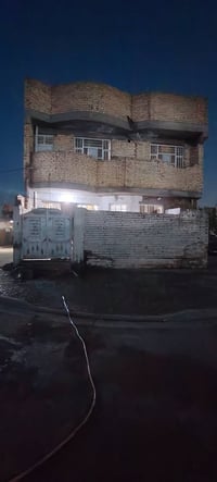 بيت للبيع مساحه 100 مربعه يحتوي على البيت على استقبال مطبخ صاله غرفه ن...
