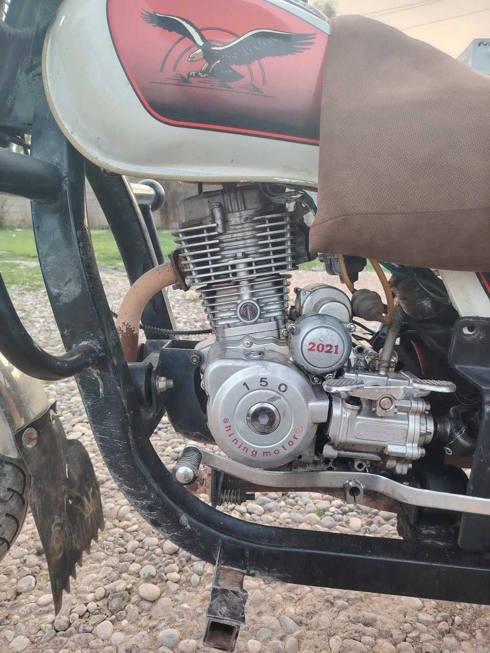 ستوته للبيع موديل 21شاصي شرط محرك نضيف نكره سلف واير منيه كله شقاله ماتصرف عليه ربع السعر مليون وربع وبيه مجال الشراي بي خير ويدلل مكاني قاطع السبعاوين للستفسار اكثر على ***********
