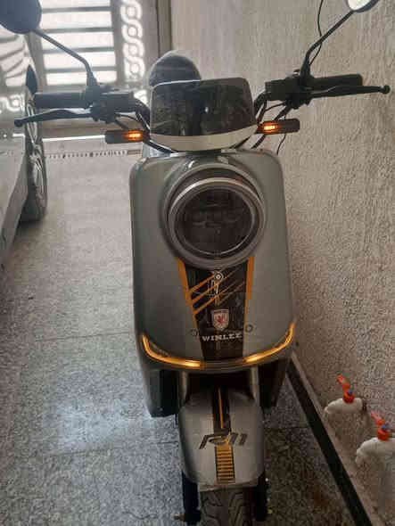 السلام عليكم الوحش               R11 ❤️‍🔥.                        للبيع 5 بطاريات     🈲.                             المميزات خير من الله            ✴️.                                  المكان البصرة شط العرب باب الهوى        🆑.                          نضام P رجوع للخلف             💯.                                  اشاير يمنة ويسرة كلوب الوان زنون                       الدراجة جديدة استعمال قليل                       تايرات جوبلس مرايات سلة كشنات جلد طبيعي [ سرعة 109 حقيقي 85 ⛔️ ] الدراجة مكفولة للاستفسار الرقم                                                    *********** السعر 💯❗️500
