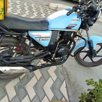دراجه شانك شغاله نظيفه السعر 950 للاسفار الاتصال 07712466101