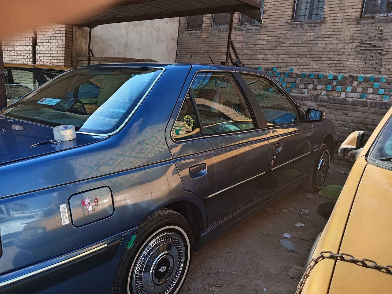 بيجو بارص للبيع ***********
