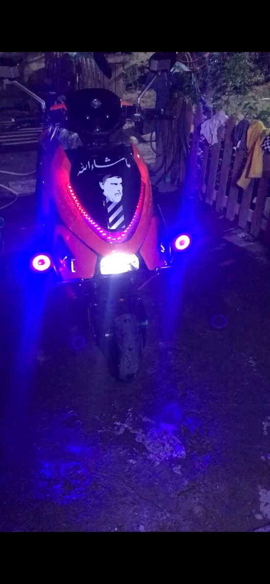 لبيع مليون و١٠٠ دراجه جديده بعده بل ضمان بطاريه ١كبير ليثيوم  فول مواصفات سماعة بيه بصمه وسويج دراجه نضيفه كلشي مناقصه مكاني بغداد الشعب ***********
