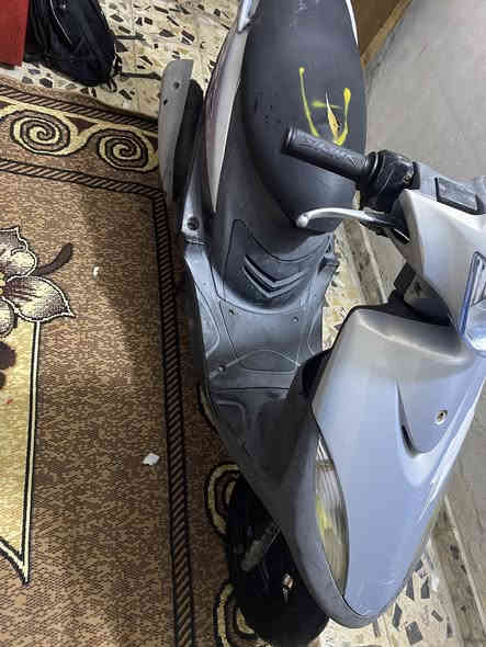 حبايب دراجه كارتونه صار يومين من نزلت من معرض بيت الماكس مكاتبتها موجوده  اختاريتها من بين 20 دراجه احلا وحده بيهن مكاني بغداد حي اور ***********
