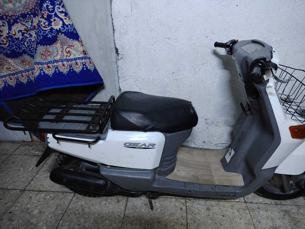 السلام عليكم دراجة بيكم سلف وهندر  عنوان بغداد حبيبيه   الشراي خابرني *********** متواجد واتساب
