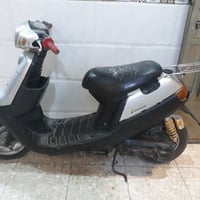 دراجة بطة تشتغل ربع هندر مكينةبلاديةناعمةرايدهه ١٧٥الف مكاني مدينة الص...