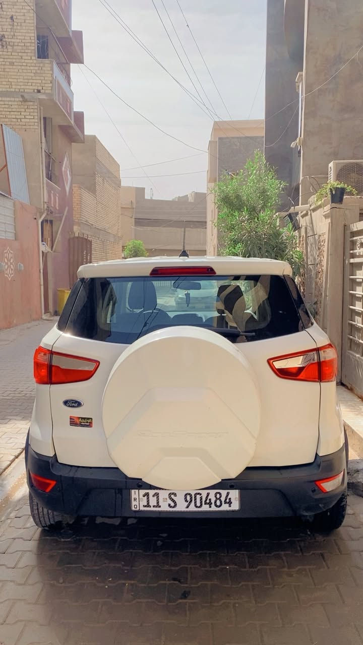 السلام عليكم 
فورد ايكو اسبورت موديل 2021
ماشيه 23
سياره كلش  جديده 
تحويل ثاني يوم 
الاعظميه سبع ابكار


**إذا كنت صاحب هذا الإعلان وتريد حذفه لأي سبب، رجاءا أرسل رسالة إلى الدعم الفني**