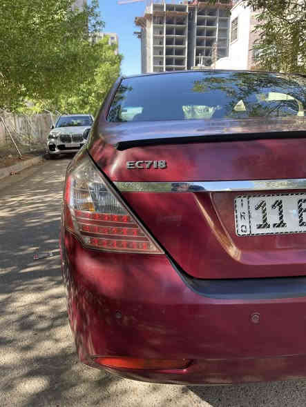 سلام عليكم 
امكراند c7 مديل 2013 مكينه 1.8 ماشيه 104الف حقيقي ◽️
مكينه كير تدفئه تبريد بلاد خير من الله رقم بغداد انكليزي بأسمي لا ضربه ولا صبغ ولا بارد  جراد سقفي بس بلاديه كلها بس هلال خلفي كد ٤ اصابع اثر خياس ومسوي (فتحه سقف اشاير مري شاشه كامره  نضام ترحيب لد خلفي …. سياره جاهزه مال بيت سعرها (55)مجال شي كلش بسيط مكاني بغداد الحريه *********** وشكرا
