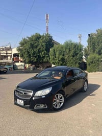 ماليبو 2013 خليجي للبيع الشكل المقدس LTZ فول مواصفات  محرك 2400 المرغو...