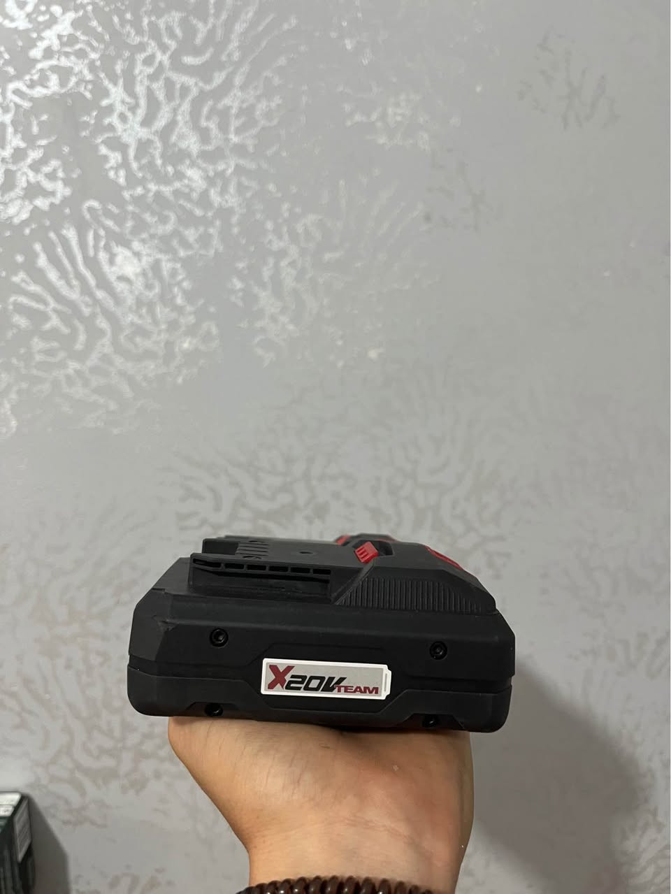 Batterie 20 V 4 ah Bluetooth Parkside. وهران, الجزائر


**إذا كنت صاحب هذا الإعلان وتريد حذفه لأي سبب، رجاءا أرسل رسالة إلى الدعم الفني**