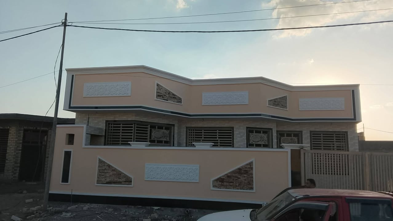 السلام عليكم بيت للبيع مساحه 200 متر جنس العقار طابو زراعي سنه 25 مجمع نبيل مقابيل المستشفى العام رقم الهاتف ***********,,,,,,,***********
