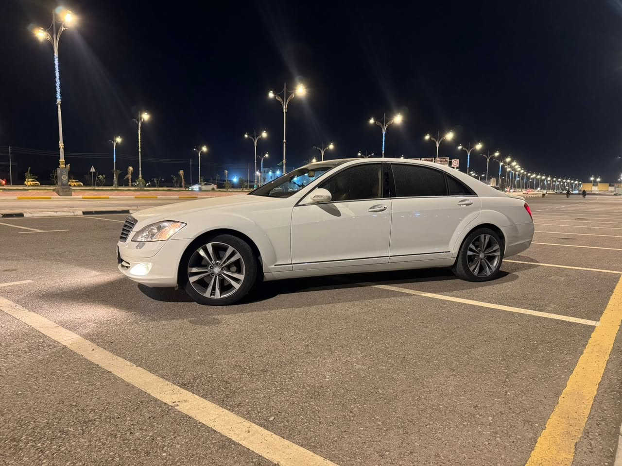 السلام عليكم للبيع مارسدس اس كلاس 500 موديل 2009 خليجي السيارة كفالة عامة حادث وفتح وكص صبغ قطعتين من الخليج السعر قفل 85


**إذا كنت صاحب هذا الإعلان وتريد حذفه لأي سبب، رجاءا أرسل رسالة إلى الدعم الفني**