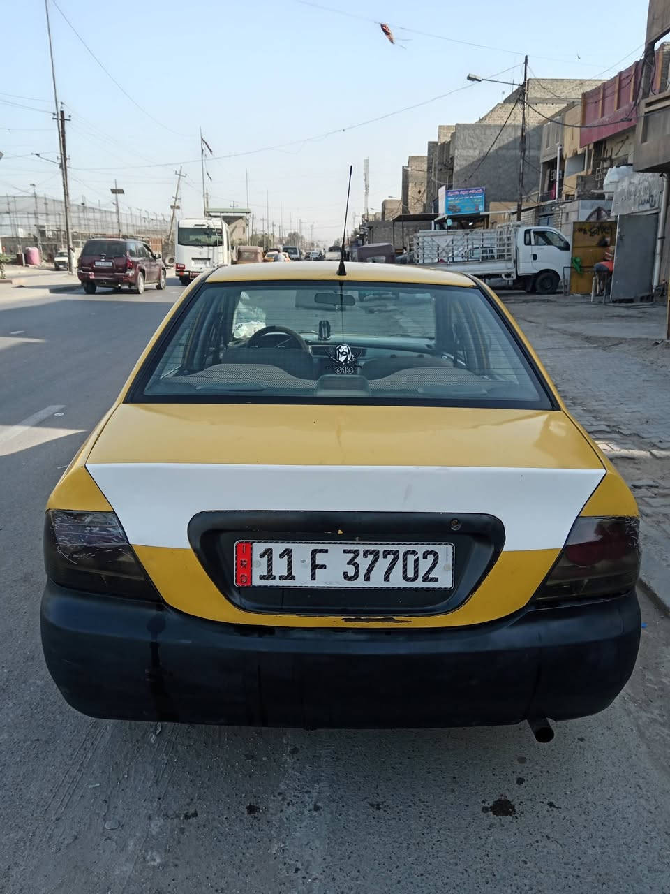 اسلام عليكم
🟠 لانسر 2010 للبيع
🟠 بيها ضربة بل جاملغ الامامي والخلفي
🟠 السيارة حلوة مكينة كير  تبريد حدايات كله مكفول سيارة مال شغل،
🟠 السعر 58 وبيها مجال،
🟠 المكان بغداد حي اور، 
🟠 ***********
