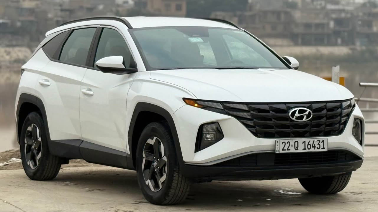 هونداي توكسان 2024 فول عدا الفتحه
محرك 2500 بصمه وتشغيل عن بعد جنطه كهرباء كرسي كهرباء وتدفئه. كشنات جلد ويل كروم. رادار امامي وخلفي وبل مري تحديد مسار. تبريد قطعتين 
السياره كلش جديد بيه 2 باب صبغ
***********☎️حسنين
بغداد- كاظميه بغداد, العراق
