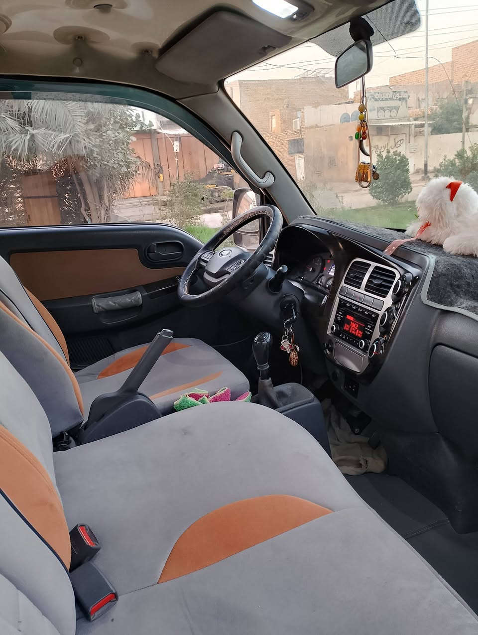 سلام عليكم كيا فحل 2020 سياره مكفوله محور 14 ماشيه 80 ألف سنويه 28 رقم بغداد انكليزي سعر 160
***********
