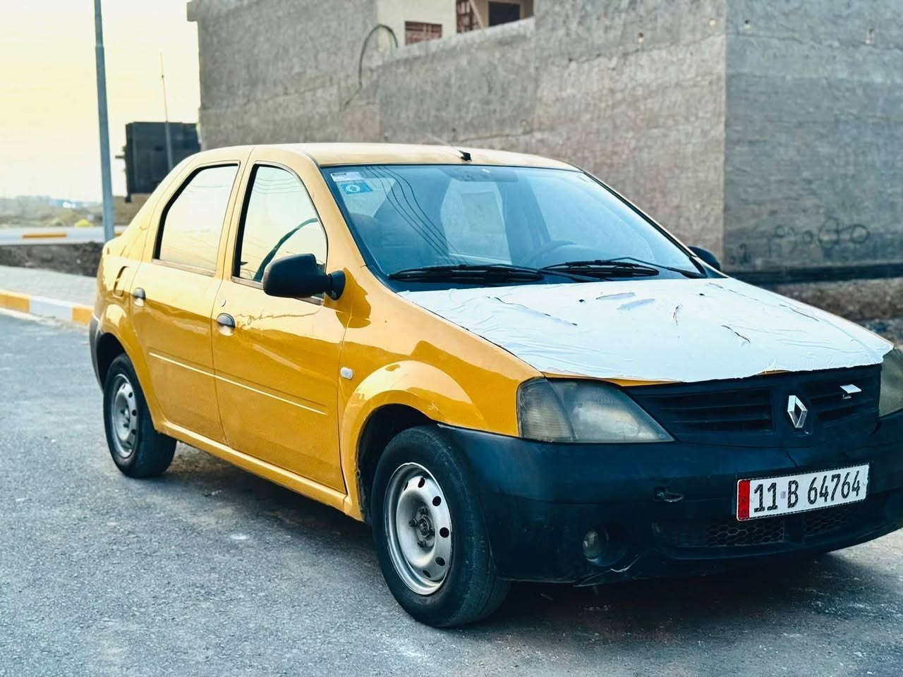 السلام عليكم رينو لوكان مديل 2009السياره جاهزه كير مكينه شرط سنويه ل 2031السياره (باور) رقم بغداد مكاني بسماوه  ملاحضه: داوره هنا ب السماوه السياره جاهزه من كلشي السعر(35)وبيه مجال لشراي تبريد شغال ترهم مرواس 
***********
