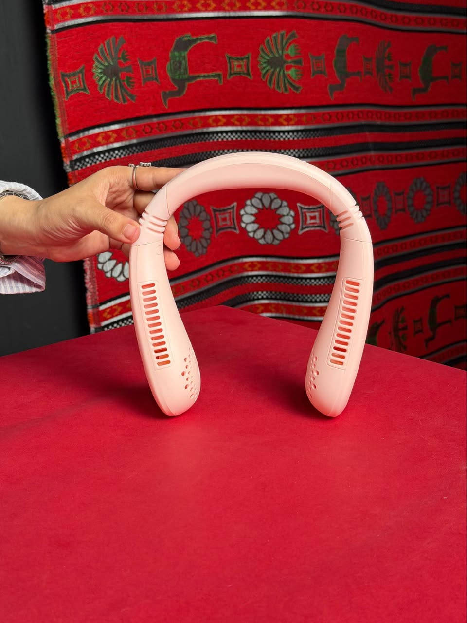 Small fan for cooling your neck السليمانية, العراق


**إذا كنت صاحب هذا الإعلان وتريد حذفه لأي سبب، رجاءا أرسل رسالة إلى الدعم الفني**