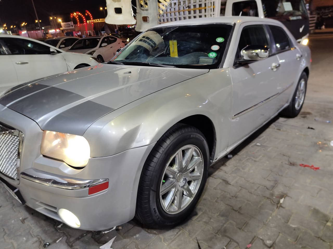 اوبامه موديل 2008رقم بصرة الدولي سنوية 2028مكينه 3500 كير مكينة حدادية تخم تاير تبريد ثلج بيه 3قطع صبغ اثر جراد لايت زنون عنوان السيارة بصرة السعر 100وبيه مجال قليل ***********
