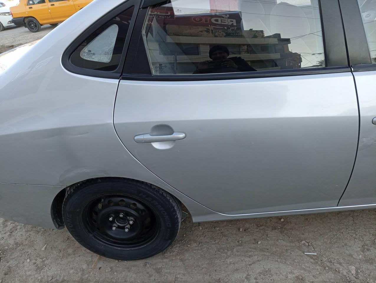 افانتي موديل 9
حادثها باب خلفي 
رقم بابل مكان بابل
سونار موجودبالصور

***********
***********
