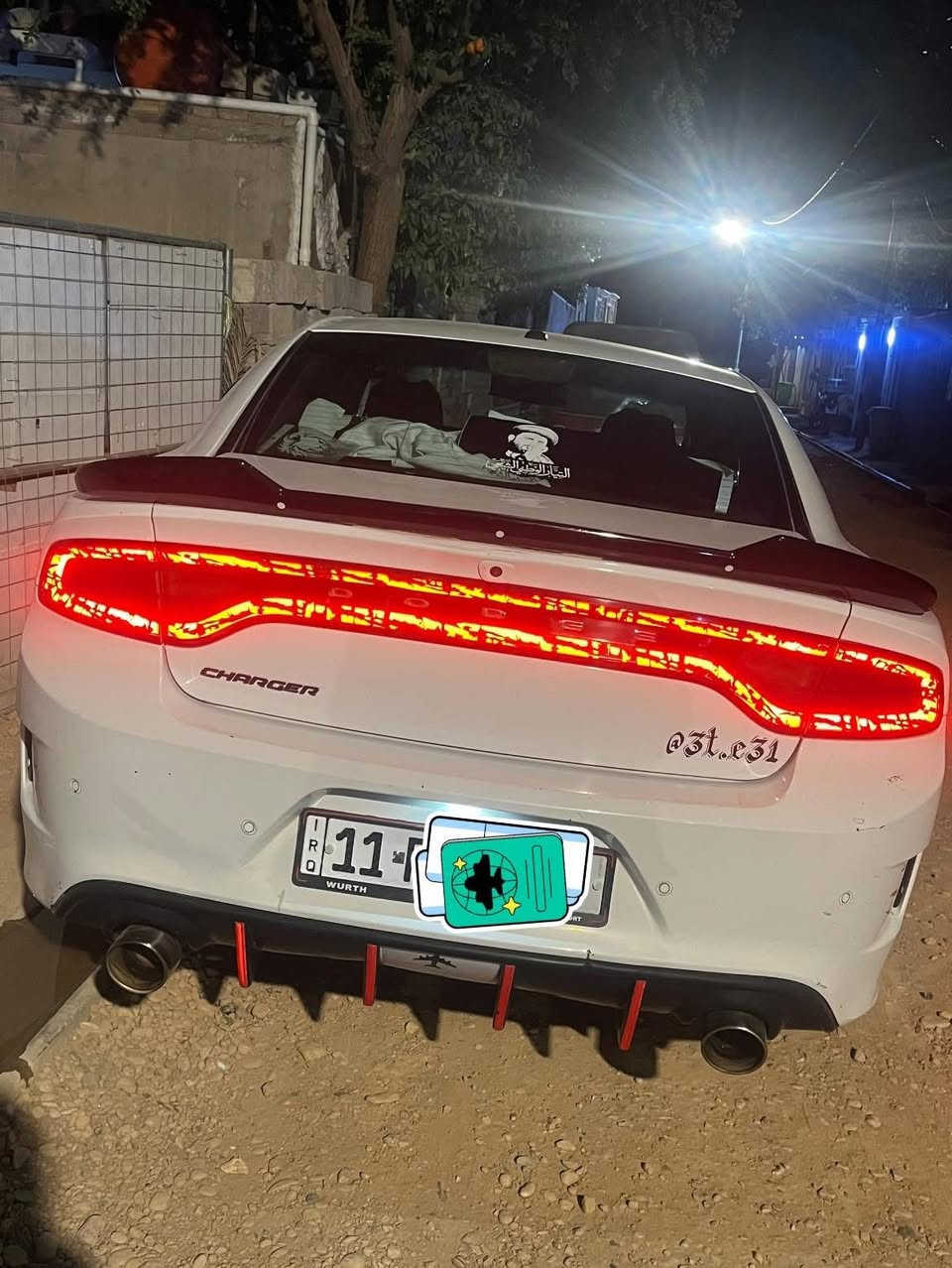 السلام عليكم … وارد كندي موديل 15 اصل جاملوغ امامي سائق فقط ومصلح نفسه وعندي سونار المندلاوي بيها . سعر 170  سيارة متعوب عليها لغرض الدراسة دا أبيع كامله ومرتبة ع اخيرر .

 سيارة Sxt محدثها gt بنيد ودعاميات .
مواصفات معروفة : 
شاشة كبيرة كامرة متحركة حساس خلفي
تو ويل والويل مالتها بلادي 18 بدون صبغ 
بصمة أبواب وبصمة تشغيل 
تشغيل عن بعد مثبت سرعه 
كشنات نص جلد ودشبول كنتارة
كشن سائق كهرباء 
عدسة وزنون ثلجي 
ماشية 188 الف كيلو كيلو 
رقم بغداد هزة جديدة شرط تحويل 
سيارة بيها بارد قليل مكانات متفرقه 
مكاني ديالى او بغداد بوب الشام 
*********** 
السعر 170 وبيها مجال
