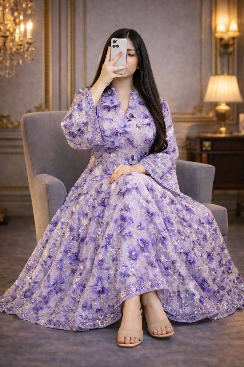 خامة راقية ولمسة فخامة تليق بكل ذوق ✨
تصميم أنيق وتفاصيل مرتبة تمنحكم راحة وأناقة بإطلالة مميزة 👌

مخور خامة وشغل تطريز وحياكة افضل مايكون نوع القماش باربي شانيل كويتي

القياسات S. M. L. XL. 2XL
❤❤❤❤❤❤❤❤❤❤


**إذا كنت صاحب هذا الإعلان وتريد حذفه لأي سبب، رجاءا أرسل رسالة إلى الدعم الفني**