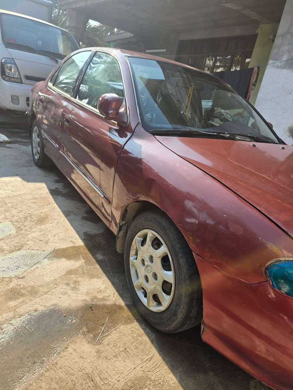 النترا موديل 2000
رقم بغداد
سيارة كهربائيات شغاله
تبريد نقص كمبريسر
مصبوغة عام جماليه
سيارة حلوة
كير عادي مكفول
المحرك ((بي تنقيص))
السعر 34$ وبيها مجال
هاتف ***********
