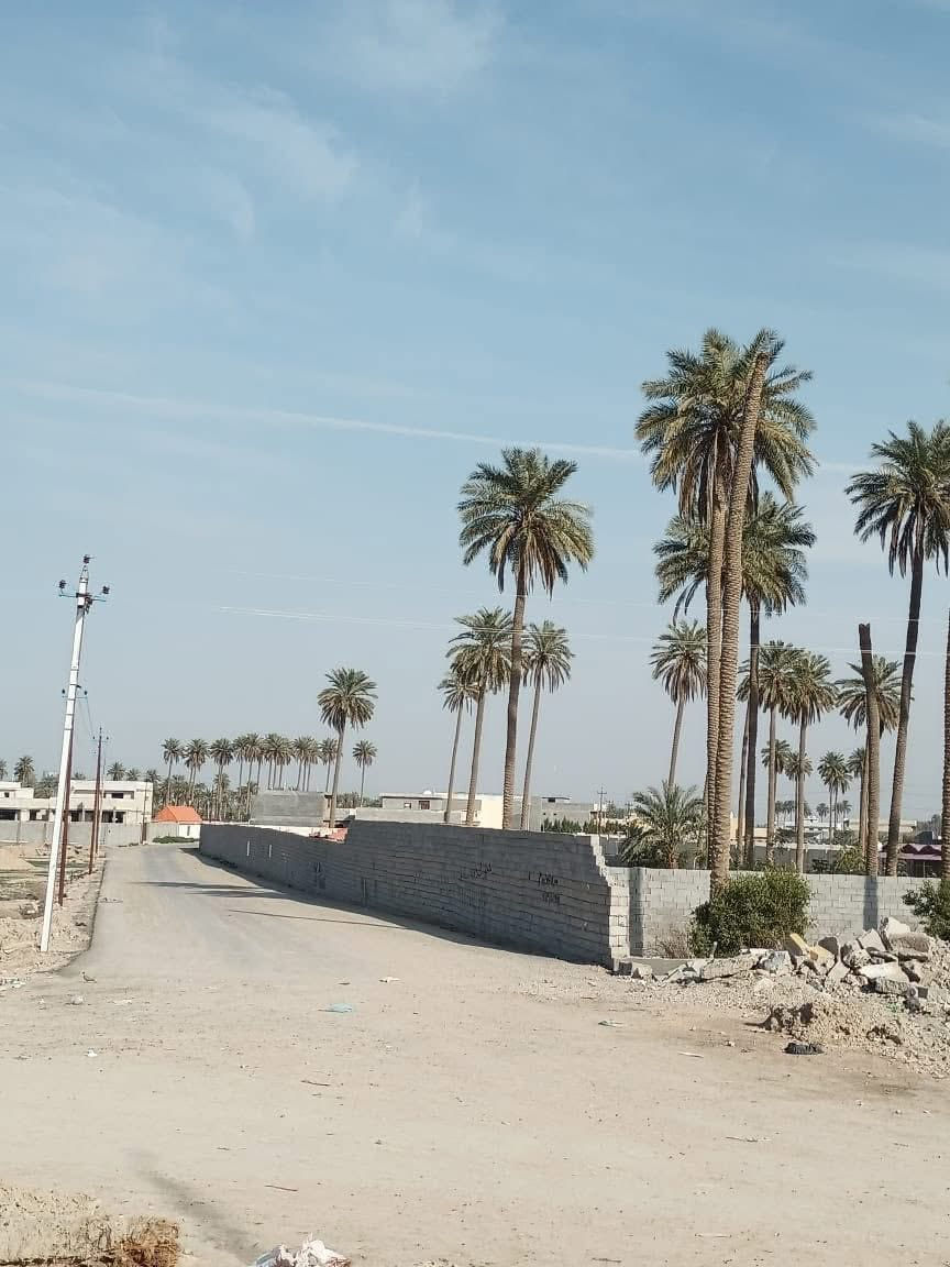 ‏قطعة أرض مقابل جزيرة باب الثانية Vip
‏ مساحة الأرض 970 متر الواجهة 23 النزال 41 ونص 

￼ كافة الخدمات ماء كهرباء مجاري وقريب على التبليط يبعد عن شارع الرئيسي 700 متر 

‏ سند الأرض صرف زراعي سند 25 مسموح بها البناء

‏سعر 225,000,000￼مليون

‏  الاستفسار ***********

‏أو زورو موقعنا أول نزلت كميره مكتب إعمار المستقبل ￼￼
