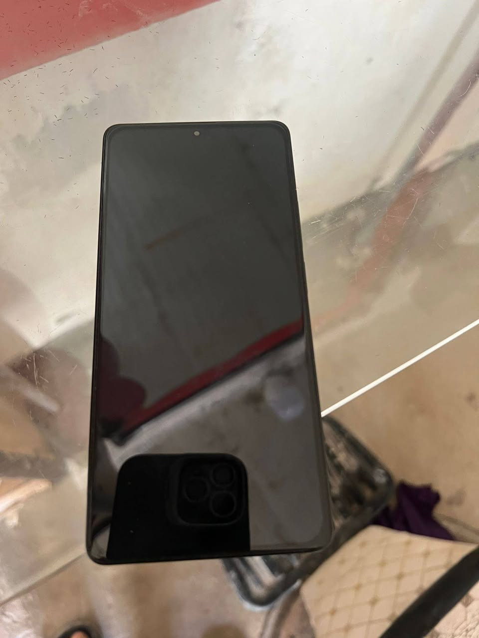 ريدمي نوت 13برو
مبدل بية شاشة الوكالة الاصليه مالتة مكفول من الدنكة لدنكة مكان بغداد السعر 250 وبيه مجال لطيبين
***********
