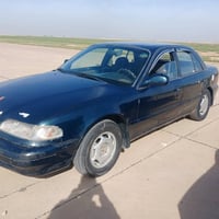 سوناتا تو موديل ١٩٩٤ كير مكينة شرط تبريد تدفئة صدرهة ٨٠ % كهربائيات كل...