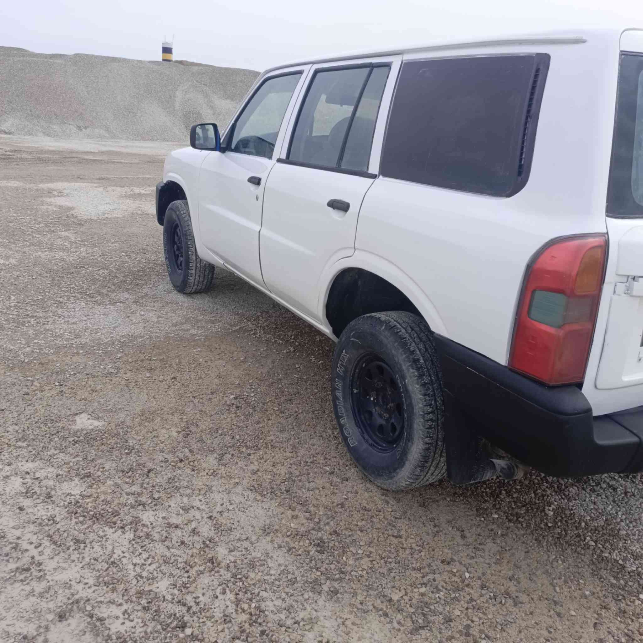 نيسان باترول موديل 2008 مآل مزاد كتاب مزاد موجود سياره جاهزه ابو لمزاد يمي بل كوت كير مكينه اربعه ونص كير عادي كله شغال صبغ جديد شاشه سماعات تيرات نضيفه  ***********
