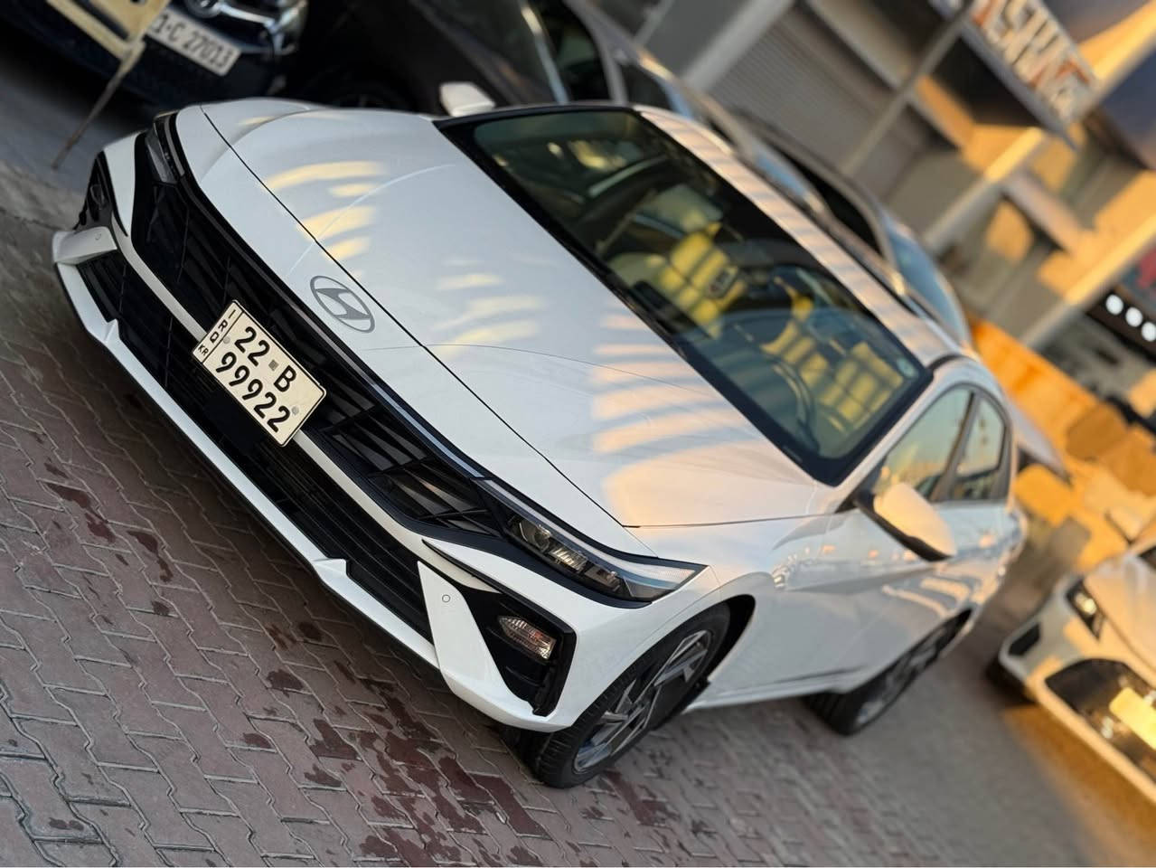 السلام عليكم 
النترا 2024
محرك 20دوش 
وارد خليجي 
فول مواصفات 
بصمه سلايت 
عداد الاكتروني 
شاحن موبايل 
اشاره ترحيب 
تشغيل عن بعد 
امرايات شفط 
تبريد قطعتين 
حساس امامي خلفي 
سياره فول ماشي 49الف 
سياره كلين صبغ وبارد حتئ 
الدعاميات بلادي رقم مميز 
مكان السياره كركوك 180بيه 
مجال حك الجيه 
***********
وتساب موجود كركوك, العراق
