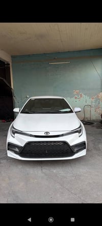 كورلا • ٢٠٢٤ • بدون صبغ