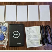 ناسخ هويات • ملحقات إلكترونية