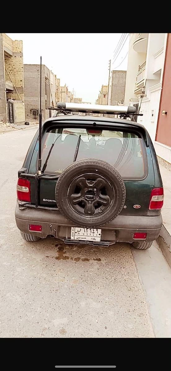 للبيع او المراوس كيه سبورتج موديل ٢٠٠٠ محرك ٢٠٠٠ محرك كير حداديه غرفه كهربائيات تخم تاير مكفولات بس التبريد نقص غاز وإذا طلع غير الغاز اني اتحمل الغسائر سياره جاهزه ميه بالميه مناقصها برغي غير غاز التبريد ترايها كلش حلو السياره جاهزه بئسمي سنويه ارقام وسنويه الماني سنويه ماصاقطه سعرها ٣٥وبيها مجال العنوان بغداد للاستفسار الاتصال على هذا آلرقم ***********بي واتساب وهذا آلرقم الثاني ***********

