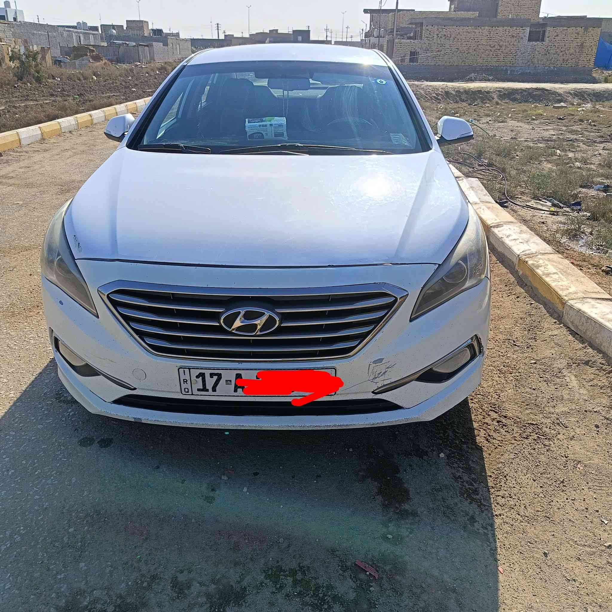 السلام عليكم ...سوناتا خليجي 2015...ميكنه 2400 دوش مواصفات ..مري شفط تبريد قطعتين حساسات تحكم ستيرن تحديد سرعه .. بيه هلال جاملغ الايمن السعر 147 .غير متواجد ع الفيس فقط اتصال ***********
