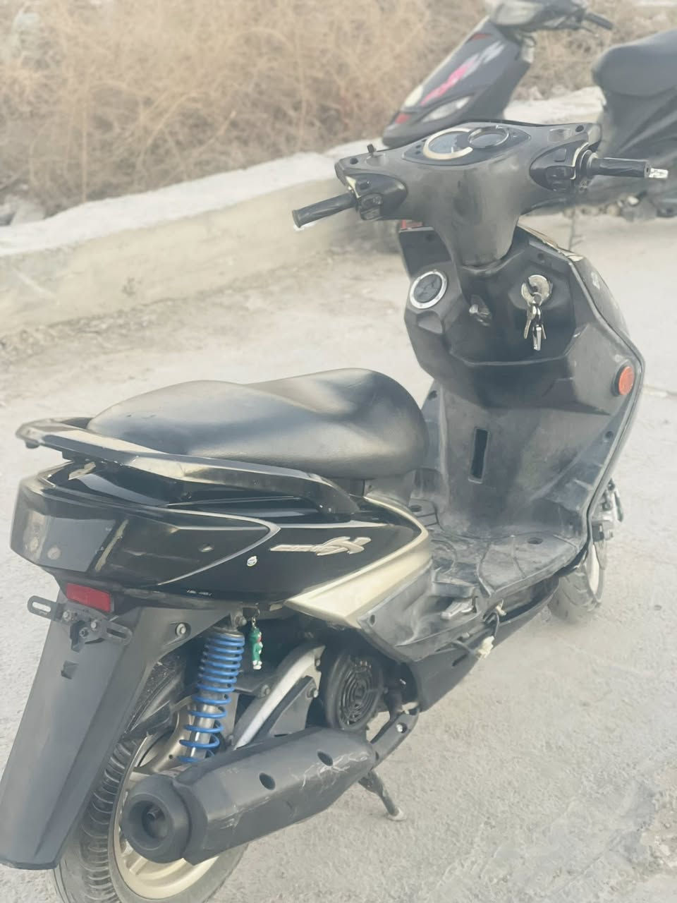 السلام عليكم سكنس مال رمبه كلشي شغال بيهه ممفتوحه عاجبني اراوسهه او ابيعهه السعر خاص


**إذا كنت صاحب هذا الإعلان وتريد حذفه لأي سبب، رجاءا أرسل رسالة إلى الدعم الفني**