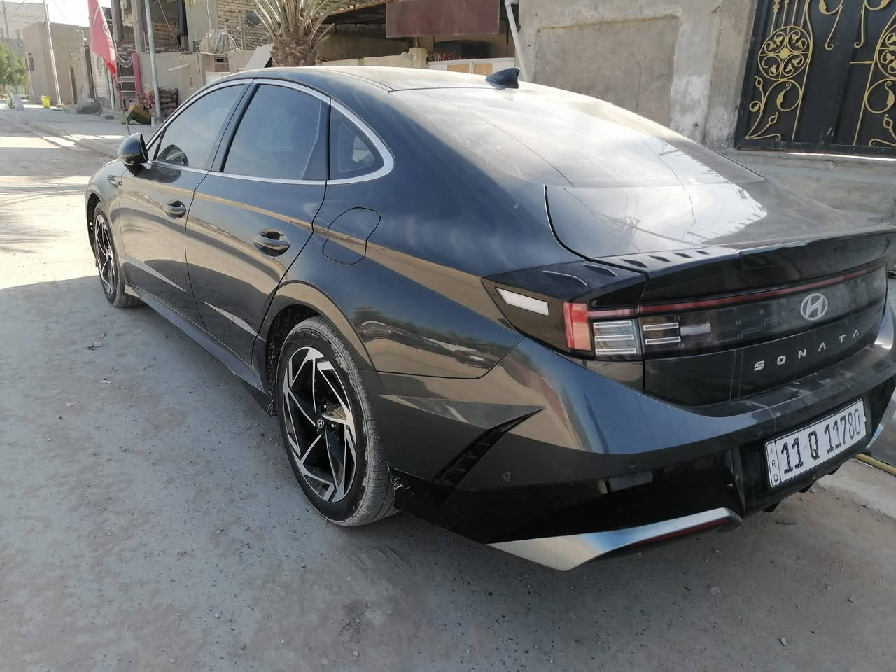 سلام عليكم سوناتا موديل 2025غاز كوري رقم بغداد حره بسمي سياره فول موصفات لبيع او مراوس سعره 195مكاني ديوانية مكلف بنشر رقم ***********
