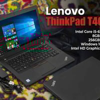 Lenovo i5 جيل سادس • رام 8GB • هارد 256GB
