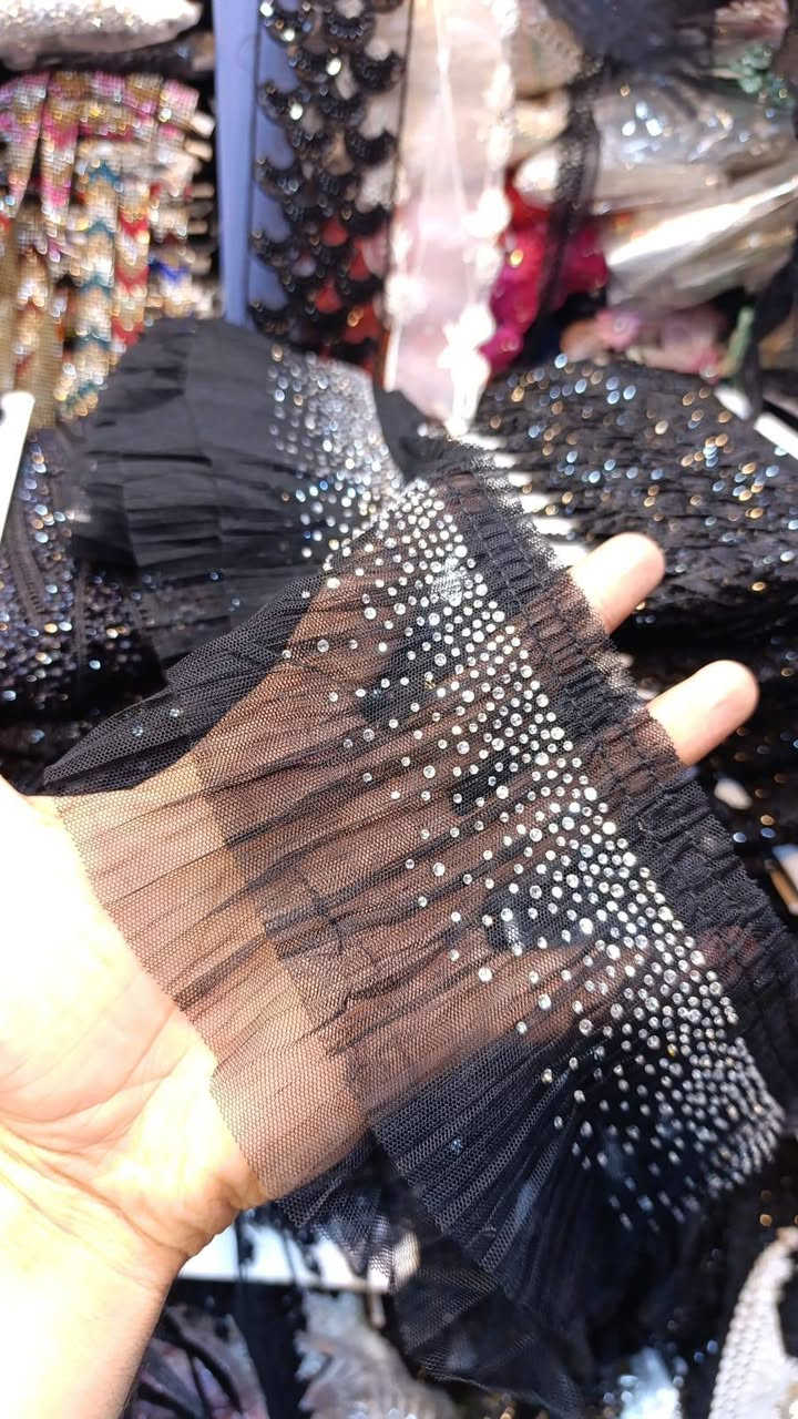 وجبه جديد من سوتاجات الأسود مع تكرار بعض الموديلات لكثره الطلب عليها واحب انوه يوجد لدى الضرغام  لبيع كافةلوازم الخياطه والمنزليه كل ما يتعلق بكل لوازم الخياطه من لا ستيك مختلف الأنواع جميع ابر المكائن  الصناعي والمنزلي جميع انواع االسفيفه للبردات يتوفر بايه شذر للمكائن الصناعي الأصلي مو تقليد


**إذا كنت صاحب هذا الإعلان وتريد حذفه لأي سبب، رجاءا أرسل رسالة إلى الدعم الفني**