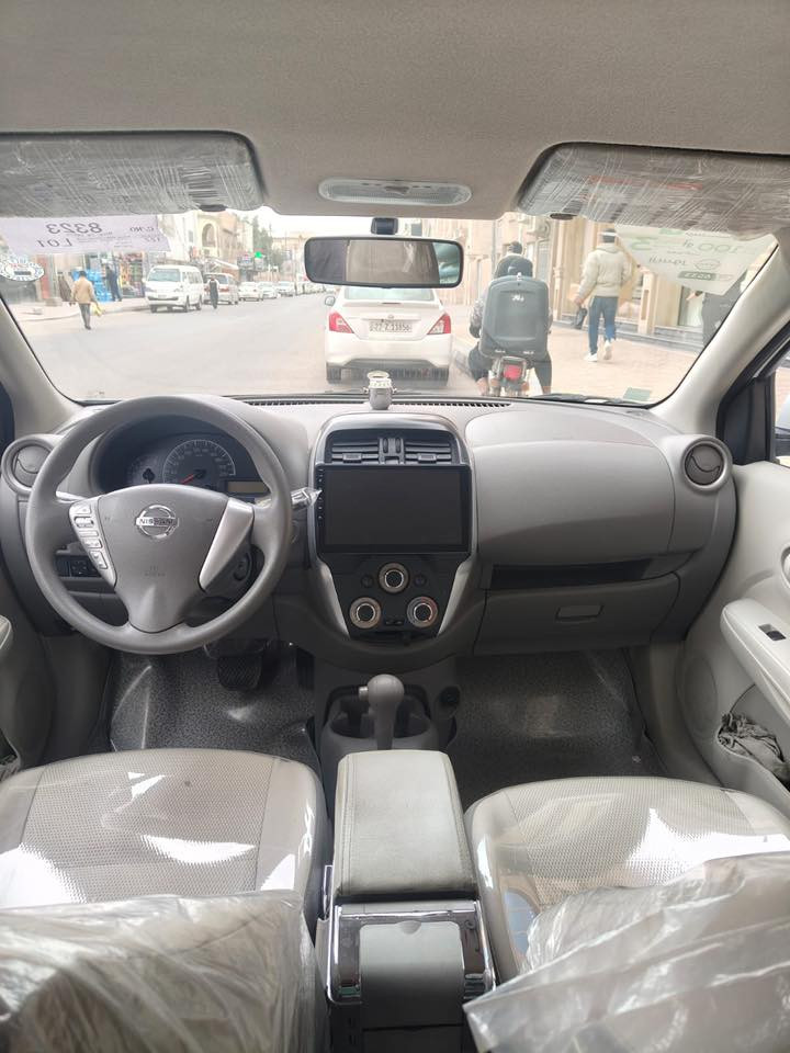 السلام عليكم نيسان صني موديل 2024السياره كفاله عامه من الشخط مدوشمه ارضيه وكشنات ماشيه 38الف الوكاله مجانيه للمشتري السعر 128 وبيها مجال قليل اخوان انا مكلف بالنشر اتصلو ع الرقم 

***********
