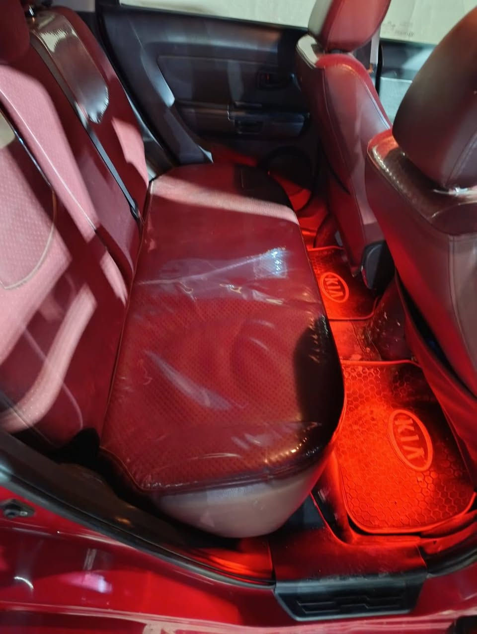 السلام عليكم
كيا صول موديل 13 سياره حلوه بيها 3 قطع صبغ سياره رقم بغداد تحويل ثاني يوم 85 وبيها مجال بسيط العنوان بغداد الكاظميه***********
