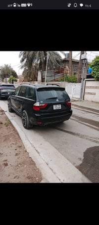 بي ام دبليو X3 • ٢٠٠٩ • كير عاطل