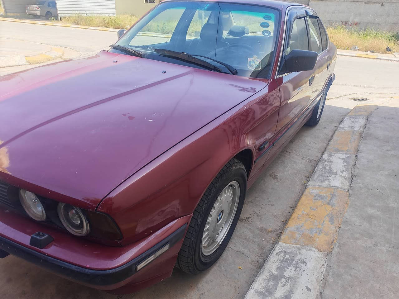 السلا م عليكم
بي ام دبليو للبيع فقط ما اراوس ااخي اخليك عل راسي موديل 92
حجم 525 اصل وفصل
 بلاديه
بدون صبغ بيه جم قطعه صبغ بعده على البلاد
 كفاله عامه من كلشي
 كير مكينه بشرط
 تبريد ويه السويج
 تخم تايرات
 حاليا ويل خليه
 صدر امامي خلفي جديد شرط الفحص
 كهرباءياته كله شغاله
 بسمي رقم جديد
 سنويه جديده
 كشناته جاد
 بطاين صاج
 جلد
 جام كهرباء كله شغاله
 سعره مال بيع
 48 بيه مجال قليل
 للاستفار
 الاتصال
 ***********
 عنوان
 ديالى
خانقين

