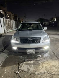 كيه مهافي موديل 2016 سياره جديده جديده مال بيت ماشيه 177 تخم تاير تبري...