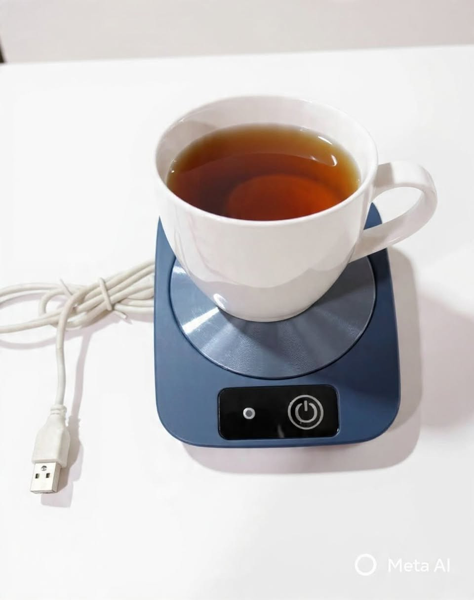 هێتەرێ USB جدید بو فروتنێ
USB heater- New 
6,000 IQD دهوك, العراق


**إذا كنت صاحب هذا الإعلان وتريد حذفه لأي سبب، رجاءا أرسل رسالة إلى الدعم الفني**