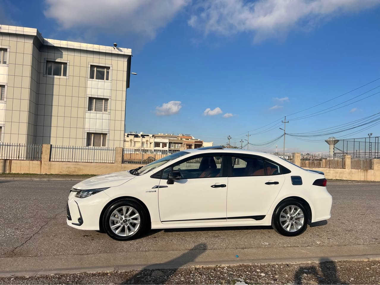 كرؤلا هايبريد 2024
فول مواسفات
هه موو شتي به شرت
كملياتيكي زؤري پيوه يه
ماشي38اف
وتس اب***********
سعر 159 أربيل, العراق
