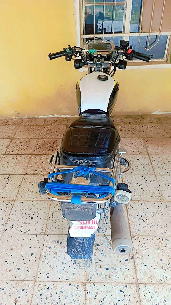 دراجة البيع موديل 24 باب اول محرك 200 و مروس هم روس ‏‪***********‬‏
