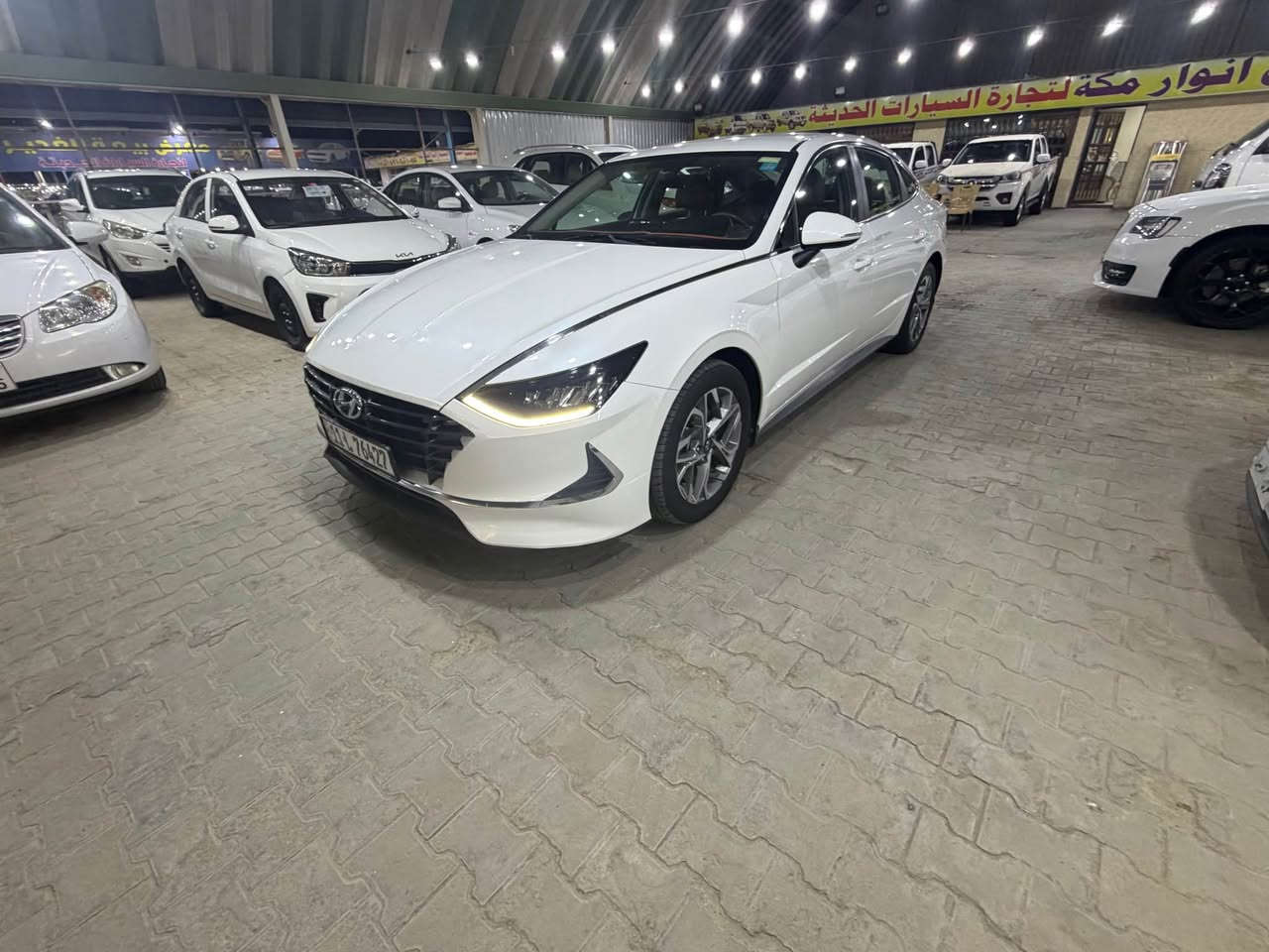 سوناتا 2020 خليجي 
مكينه 2500 
غرفه مشمشي
ماشيه 140
كفاله عامه من كلشي 
سياره جديده جدا 
رقم بغداد بسمي بغداد, العراق


**إذا كنت صاحب هذا الإعلان وتريد حذفه لأي سبب، رجاءا أرسل رسالة إلى الدعم الفني**
