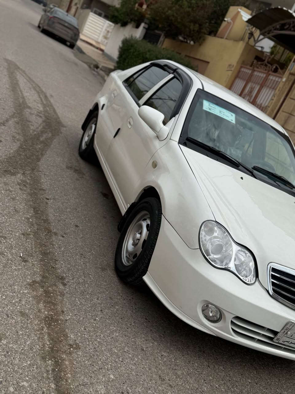 السلام عليكم 
سي كي 2013 رقم نينوى الماني سياره خام احلاا من الصور
بدون ضرر بدون صبغ فقط بيها جاملغ صبغ بيدي صار 
محرك كير تبريد شرط سنويه كاربون شرط سياره وين ما يعجبك وديها سياره ما شيا 180 سعرها 55 وبيها مجال بسيط لشراي 📍

***********

*********** موصل, نينوى
