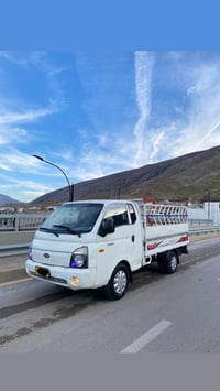 هوندا ٢٠٠٨ • شاحنة ٢ طن • سوران أربيل